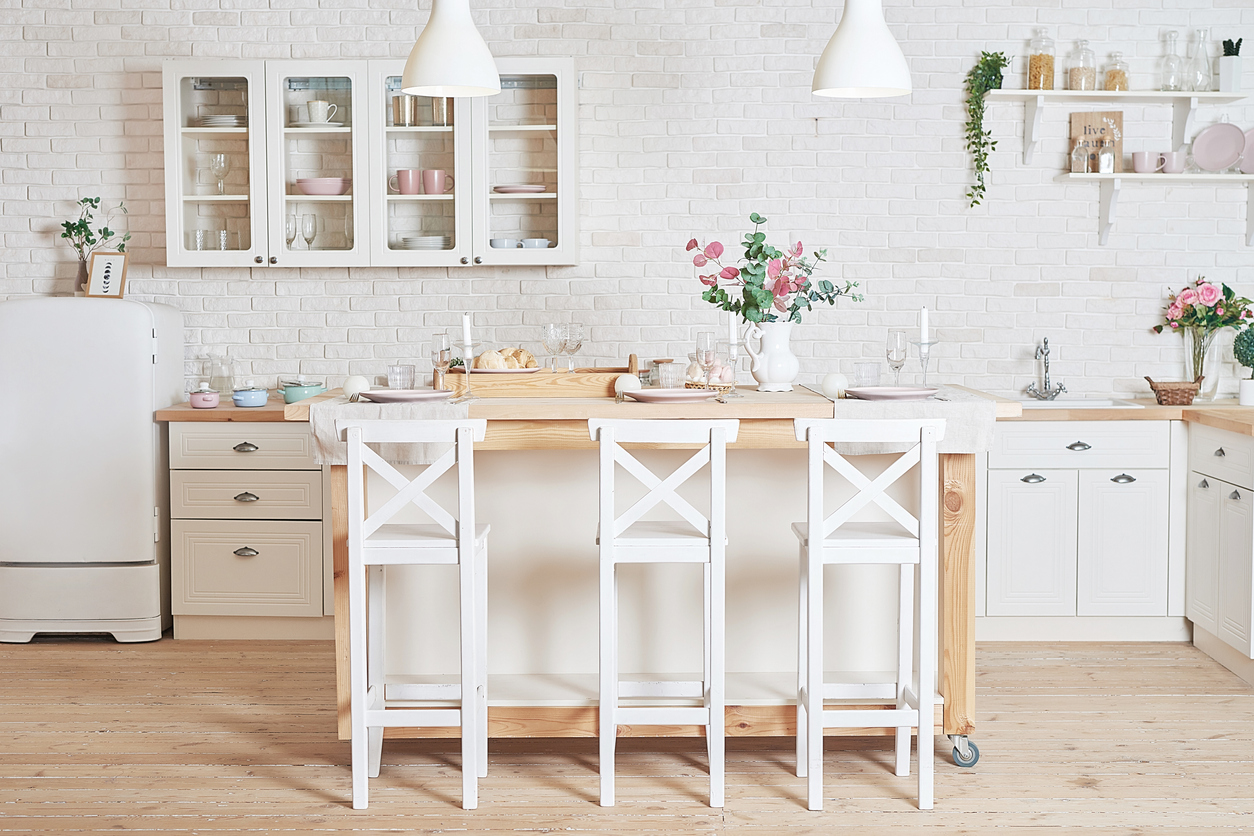 Scandinavian Kitchens That Will Leave You Spellbound